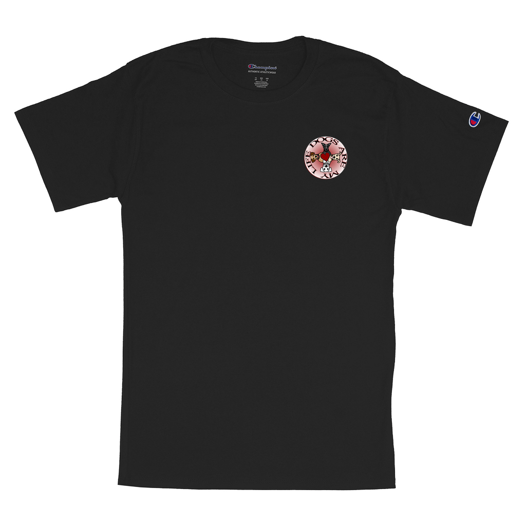 Apparel-DTG-TShirt-Champion-T425-M-Black-Unisex-CF-20250814222649365